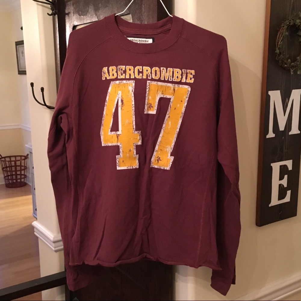 Abercrombie and Fitch sweatshirt